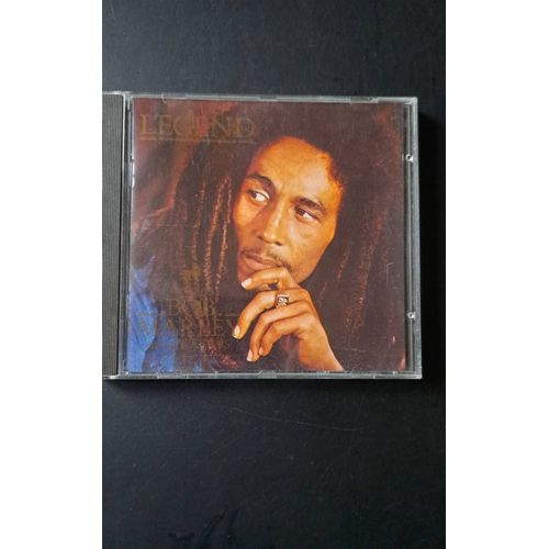 The Best Of Bob Marley & The Wailers / Cd