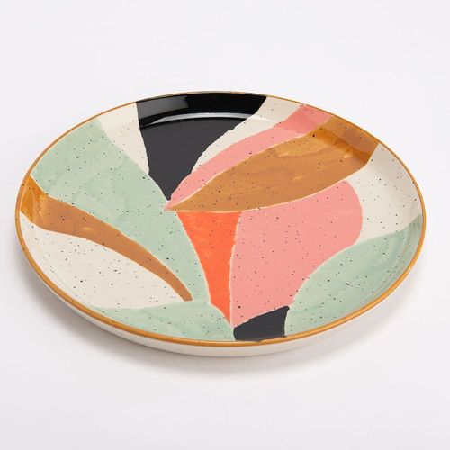 Assiette De Présentation 32 Cm Aria (Lot De 2) - Amadeus