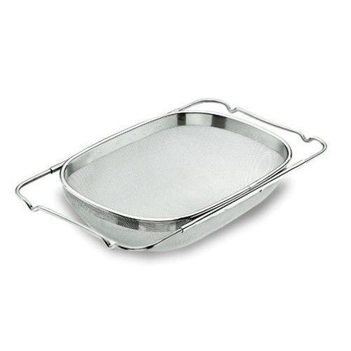 Lacor - 62987 - Passoire Extensemble Pour Vier - 18 / 10 Cm