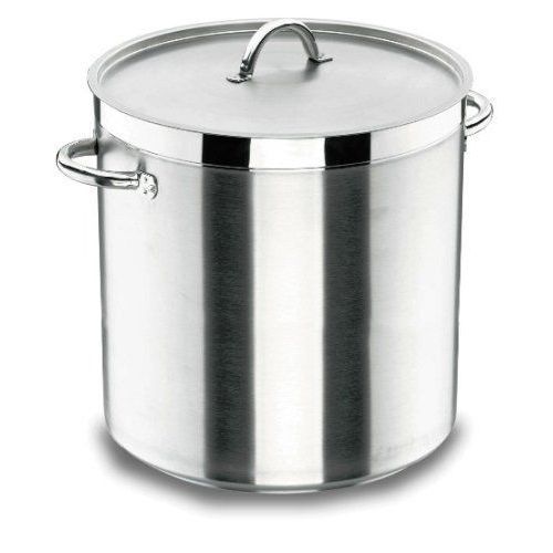 Lacor - 54120 - Marmite Traiteur Chef Luxe - Diamètre 20 Cm