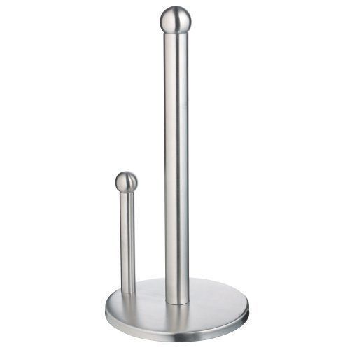 Master Class Kitchen - Porte Rouleau De Papier De Cuisine - Acier Inoxydable Import Grande Bretagne