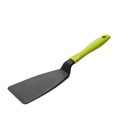 Spatule Plancha Nylon Et Plastique 32x10 Cm