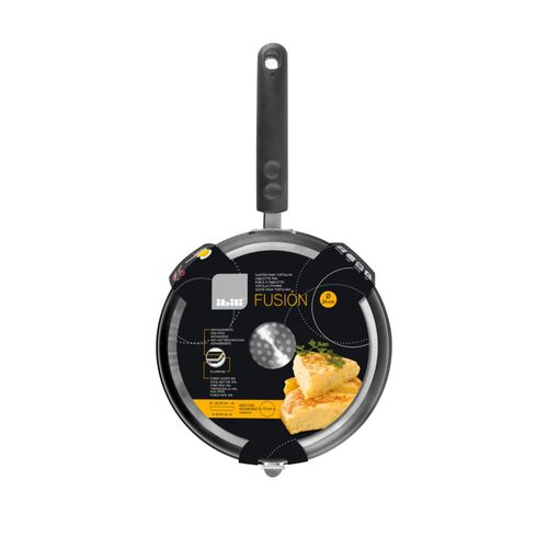 Poele A Omelette Fusion 24 Cm