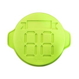 Moule Anniversaire Digital - Vert Anis