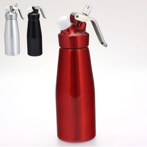 Siphon Chantilly Aluminium Chaud/Froid 500 Ml - 2ème Génération
