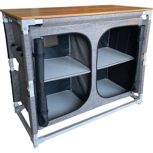 Meuble De Rangement Camping Easyquick Bali Soplair
