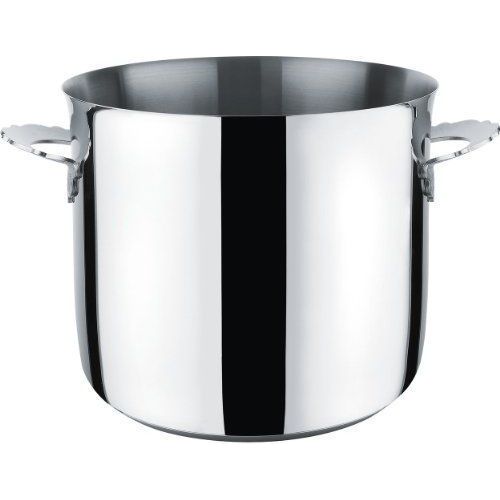 Alessi Marmite En Acier Inoxydable 24 X 21 Cm 850 Cl