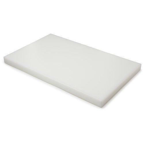 Lacor - 60406 - Planche À Découper En Polyéthylène - Gn 1/2 X 3