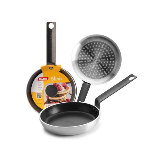 Poele A Blinis 14 Cm