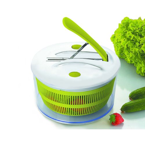 Essoreuse A Salade A Piston 24 Cm