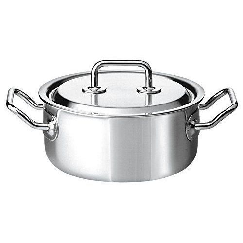 Spring 415500622 Chaudron Acier Inoxydable