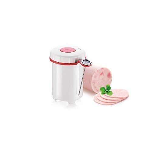 Tescoma 420866 Presto Moule À Jambon Avec Thermomètre Intégré