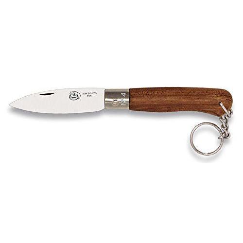 Imex El Zorro 51602-I-Couteau Courbé En, Couleur Marron, 5cm