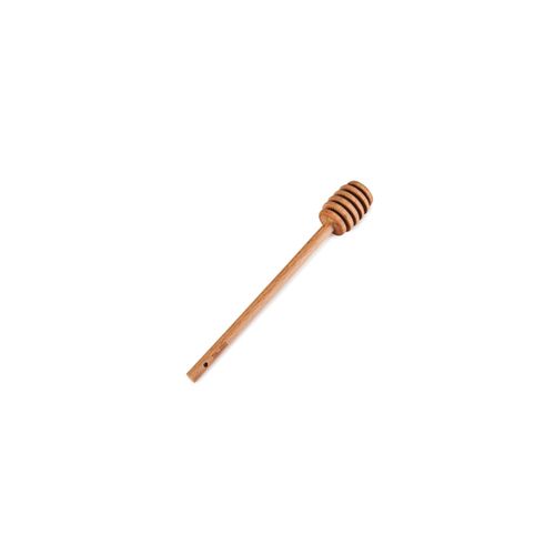 Cuillere A Miel Hetre ( Huilé ) 18 Cm