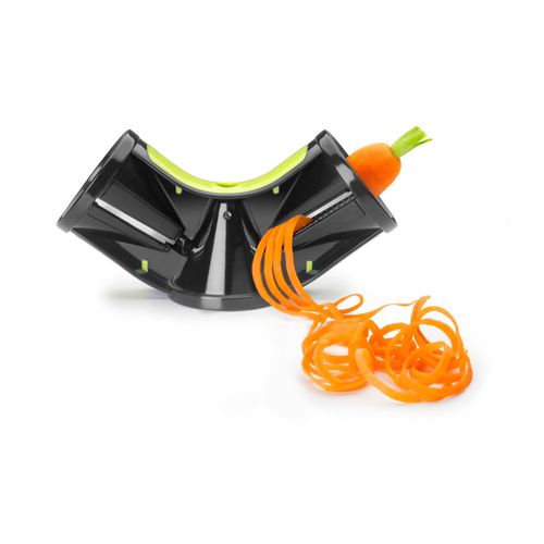 Taille Legumes Triple Plastique Et Inox 19 Cm