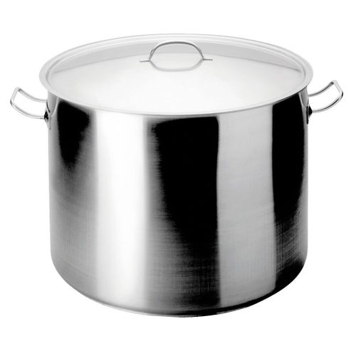 Lacor - Marmite Traiteur Inox 40cm + Couvercle - 50140