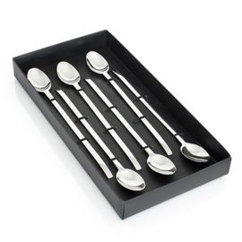 Coffret 6 Cuilleres Limonade Spiga