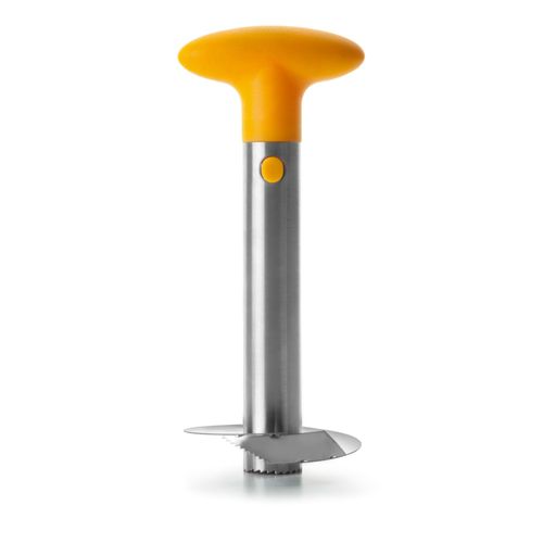 Epluche Et Coupe Ananas Inox 9,70 Cm