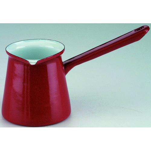 Cafetiere Turque Rouge 0,35 Lt