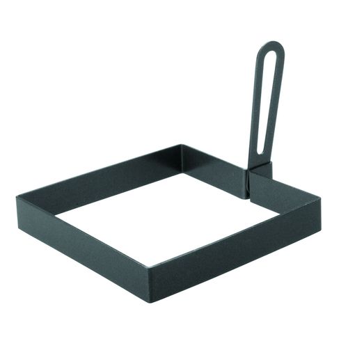 Moule A Oeuf Carre 10 Cm Moka