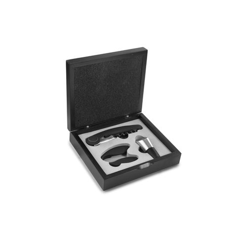 Set Tire-Bouchon + Coupe Capsule + Bouchon Verseur