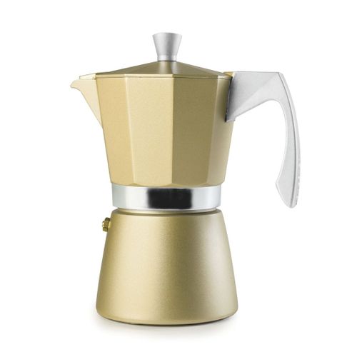 Cafetiere Expresso Evva Golden 3 Tasses