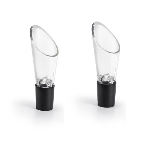 Set 2 Bouchons De Vin Avec Filtre
