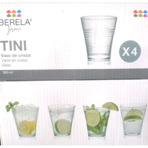Verres 360 Ml