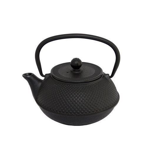 Bredemeijer G001z Asia Jang Théière Fonte Noir 0,8 L
