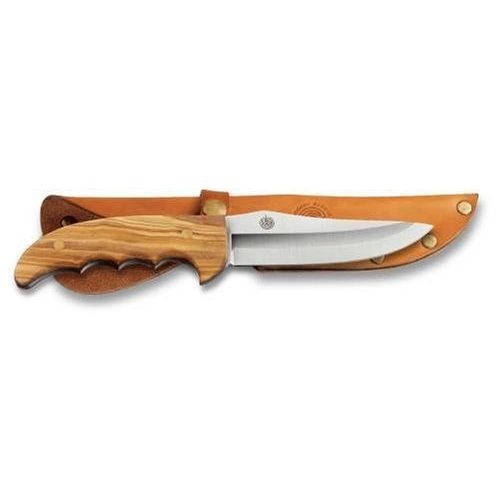 Muela Couteau Étui Cuir