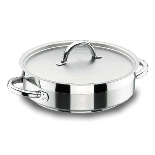 Lacor 54640 Plat Rond Chef Luxe Diamètre 40 Cm
