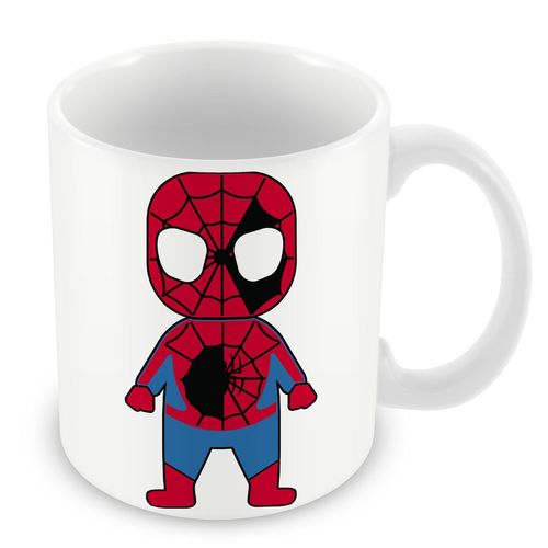 Mug Céramique Tasse Tasse Bébé Spiderman Dessin Mignon