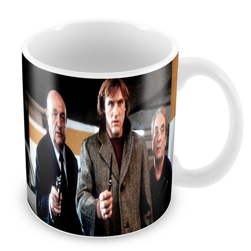 Mug Buffet Froids Gerard Depardieu Jean Carmet Bernard Blier Film Francais