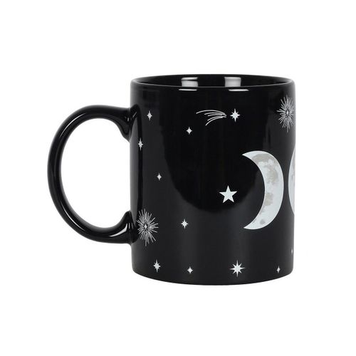 Tasse Triple Moon Noir