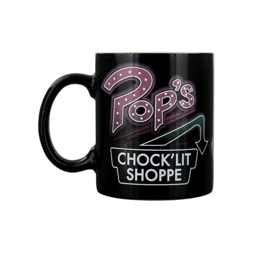 Riverdale Tasse Pops Changement De Couleur Noir