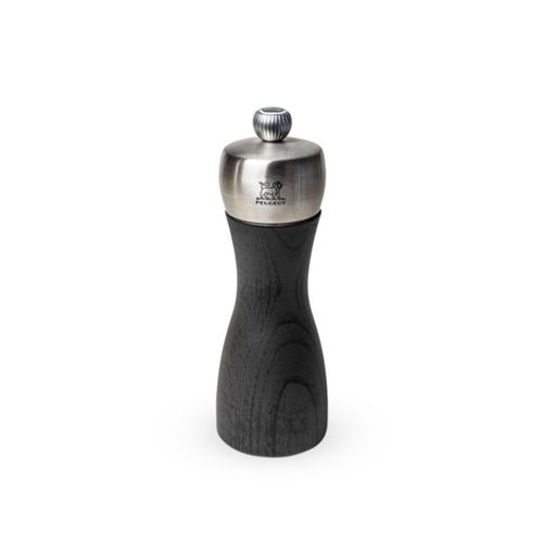 Moulin À Sel 15cm Fidji Graphite/Inox Peugeot