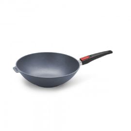 Wok En Fonte 32 Cm Compatible À L'induction 11034dpi Diamond Lite