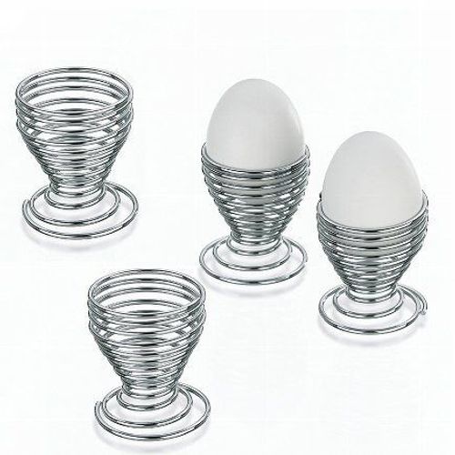 Set 4 Coquetiers Globul
