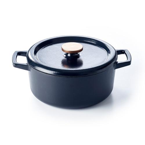 Cocotte Nori 5 L En Fonte