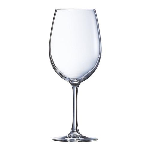 Verre À Pied 25 Cl Cabernet Tulip Kwarx Chef Et Sommelier (Lot De 6)