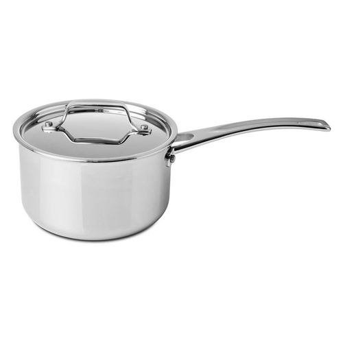 Casserole Haute 14 Cm Et Couvercle Supreme Prof