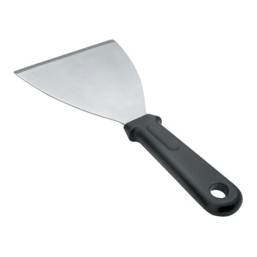 Spatule Plancha Inox 10x11,5 Cm