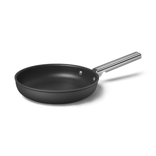Poêle 30 Cm Noire Années 50