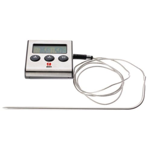 Thermomètre Minuteur Exacto Avec Sonde