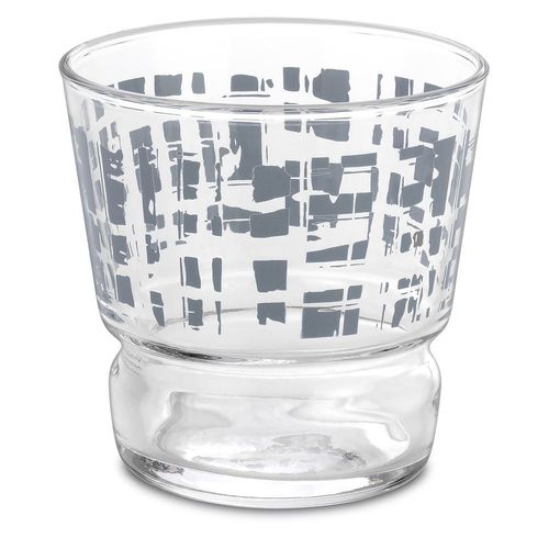 Gobelet Brera Gris 28 Cl (Lot De 6)