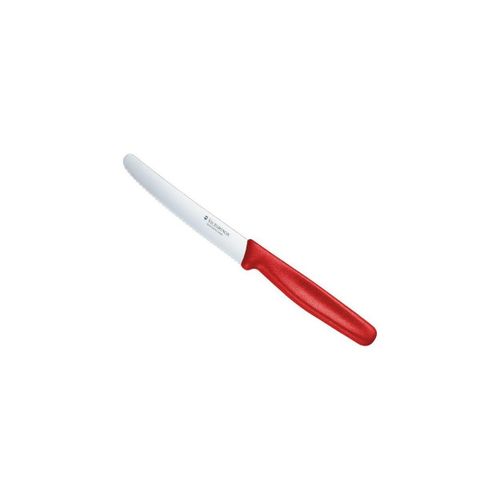 Victorinox - Lot De 20 Couteaux Tomate 11cm Rouge 5.0831
