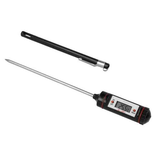 Thermomètre De Cuisson Avec Protection