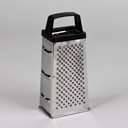 Râpe 4 Faces Inox