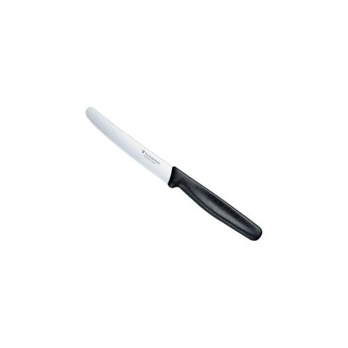 Victorinox - Couteau Tomate 11cm Noir 5.0833