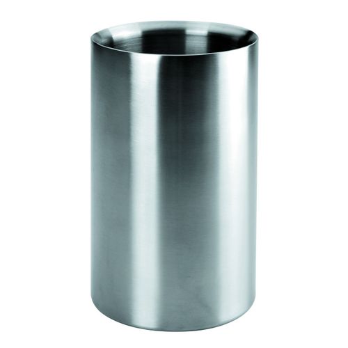 Rafraichisseur Inox Pour Bouteille 11.5 Cm